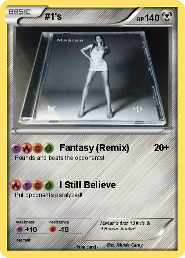 Pokemon #1's