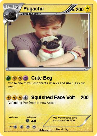 Pokemon Pugachu