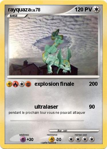 Pokemon rayquaza