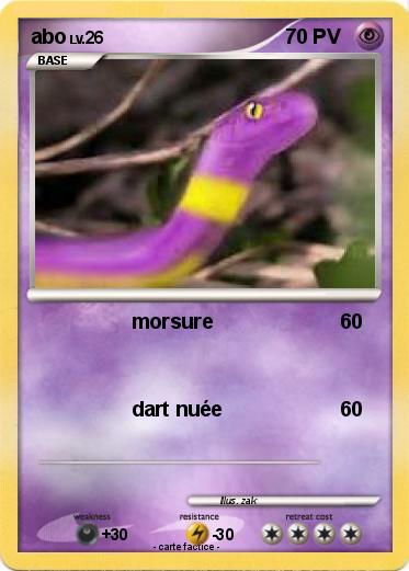 Pokemon abo