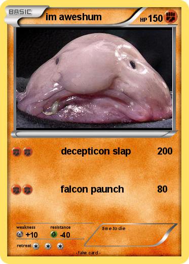 Pokemon im aweshum