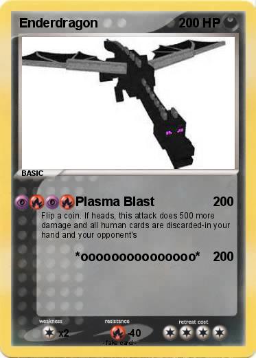 Pokemon Enderdragon