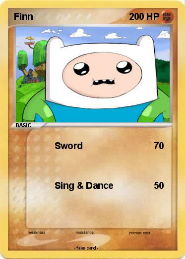 Pokemon Finn