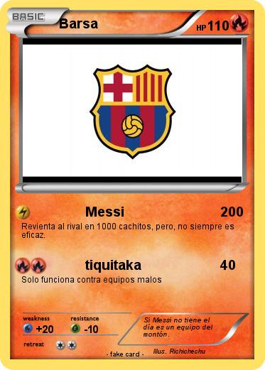 Pokemon Barsa