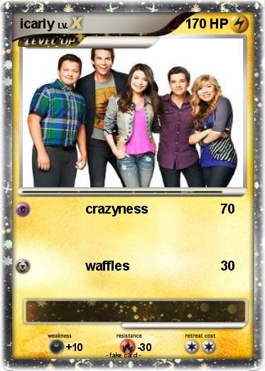 Pokemon icarly