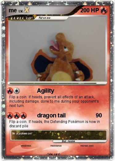 Pokemon me