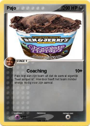Pokemon Pajo