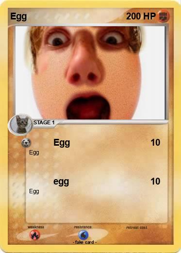 Pokemon Egg