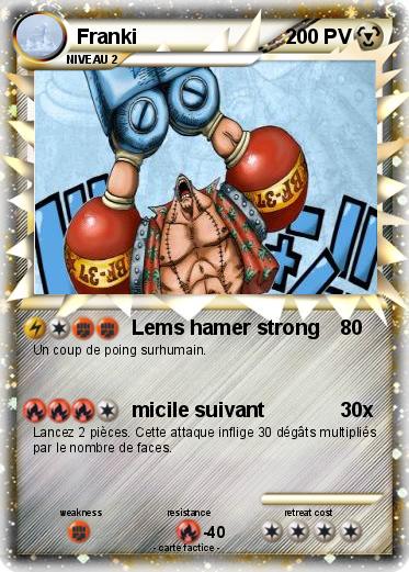 Pokemon Franki