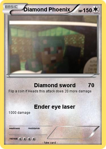 Pokemon Diamond Phoenix