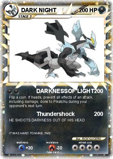 Pokemon DARK NIGHT