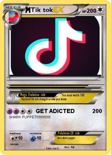 Pokemon Tik tok