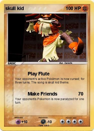Pokemon skull kid