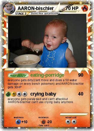 Pokemon AARON-bischler