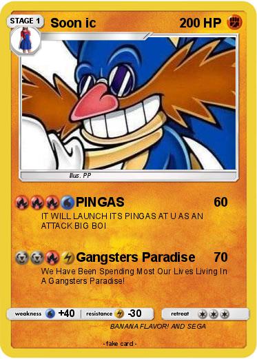 Pokemon Soon ic