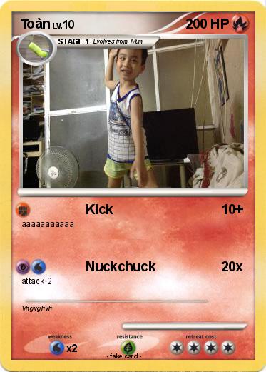Pokemon Toàn