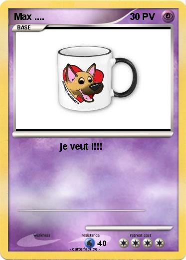 Pokemon Max ....