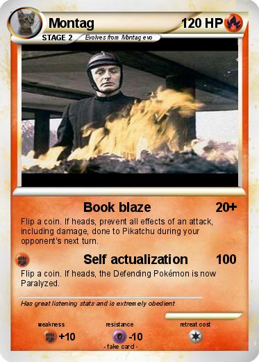 Pokemon Montag