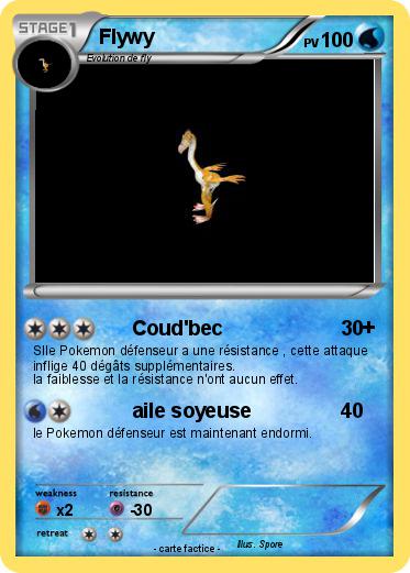 Pokemon Flywy