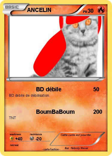 Pokemon ANCELIN
