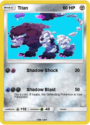Pokemon Titan
