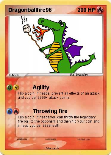 Pokemon Dragonballfire96