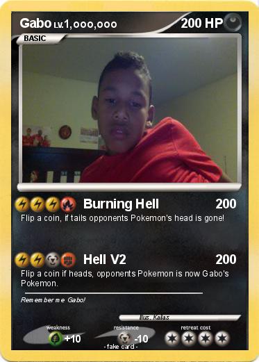 Pokemon Gabo