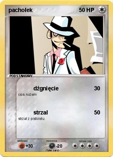 Pokemon pachołek