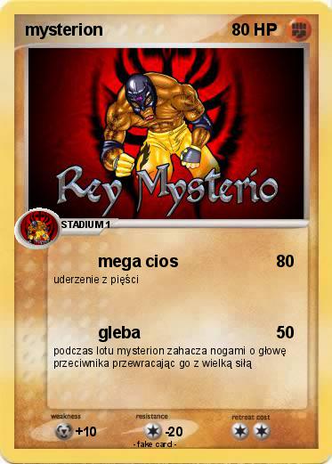 Pokemon mysterion
