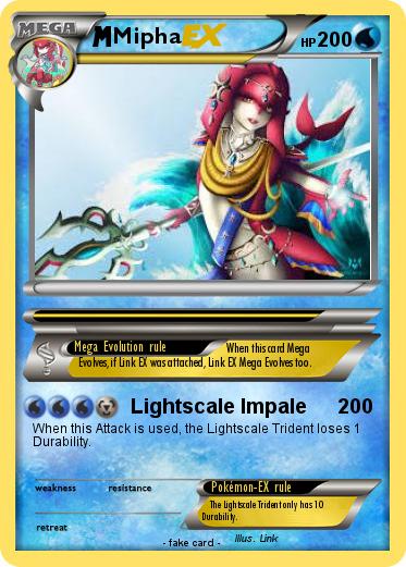 Pokemon Mipha