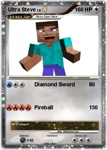Pokemon Ultra Steve