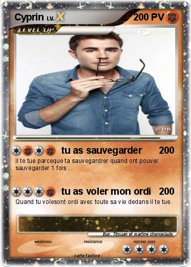Pokemon Cyprin