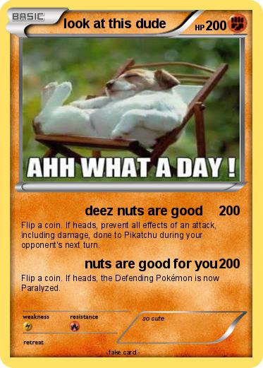 Pokemon look at this dude