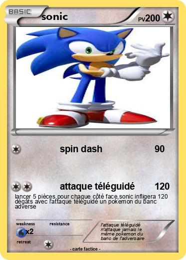 Pokemon sonic