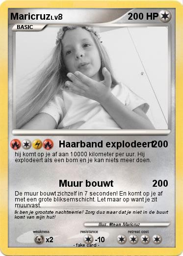 Pokemon Maricruz