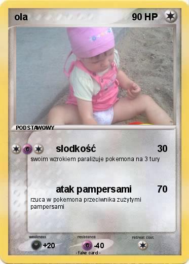 Pokemon ola