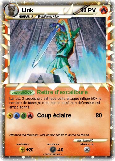 Pokemon Link