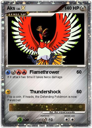 Pokemon Aks