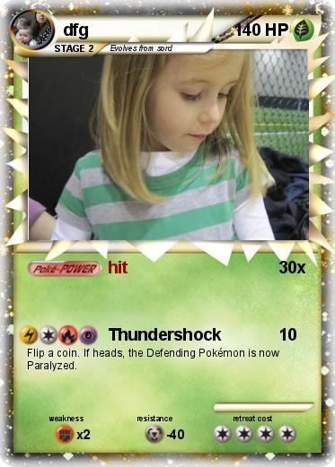 Pokemon dfg
