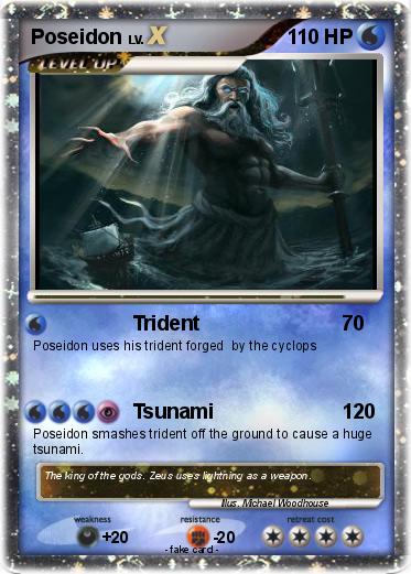 Pokemon Poseidon