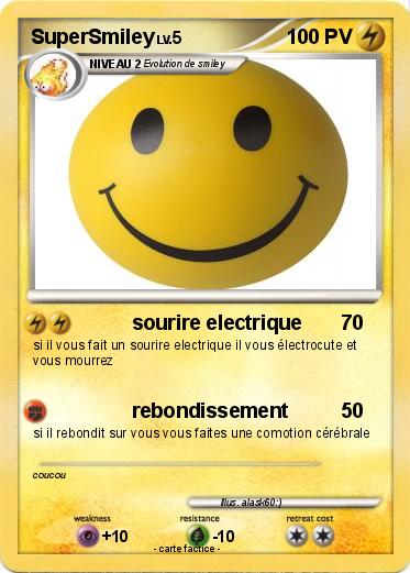 Pokemon SuperSmiley
