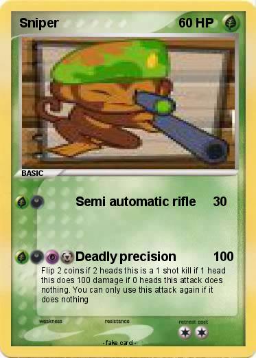 Pokemon Sniper