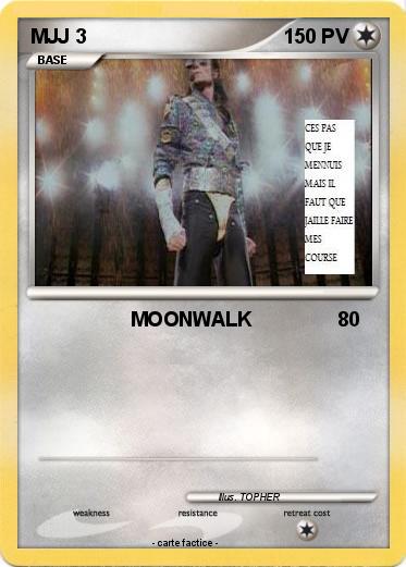 Pokemon MJJ 3