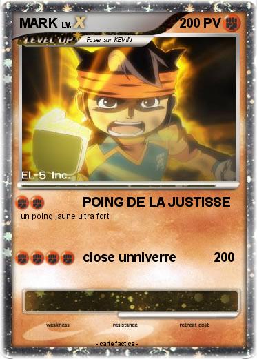 Pokemon MARK