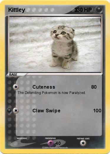 Pokemon Kittley                                 3