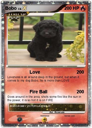 Pokemon Bobo