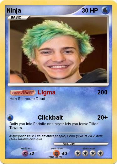 Pokemon Ninja