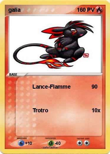 Pokemon galia
