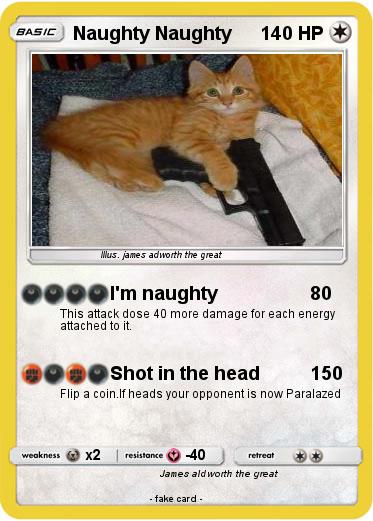 Pokemon Naughty Naughty
