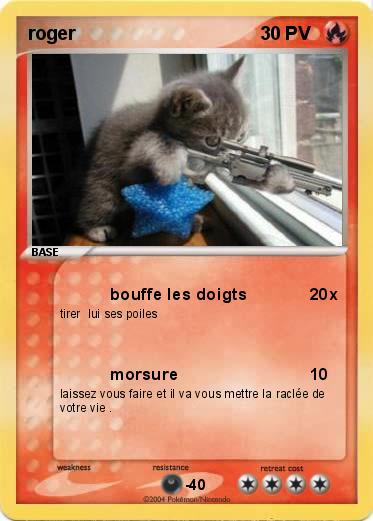 Pokemon roger